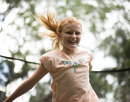 10 Things You Didn't Know About Trampolines