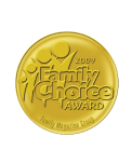 2009 Family Choice Award, USA