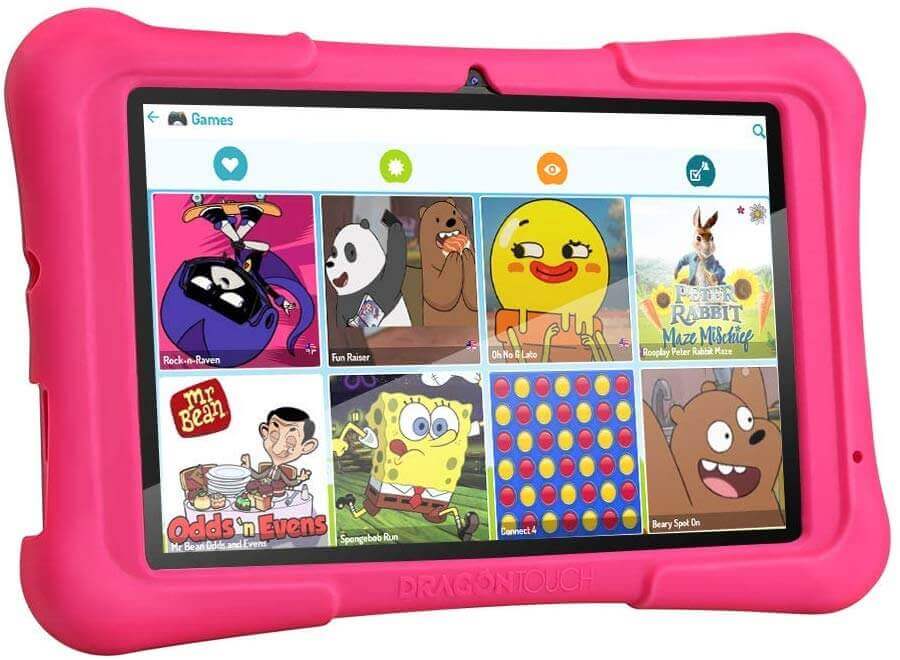 Dragon Touch Kids Tablet