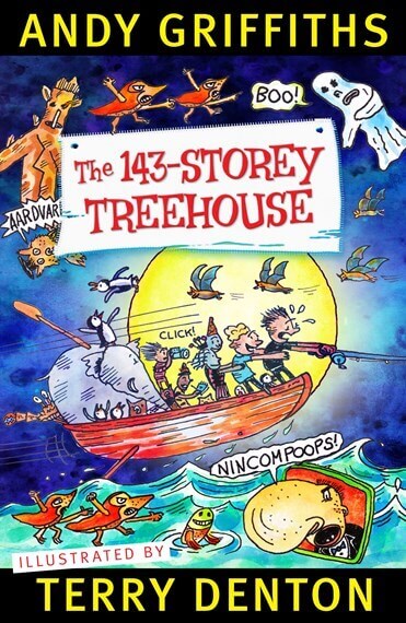 The 143-Storey Treehouse