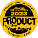 Mom's Choice Award 2023 logo