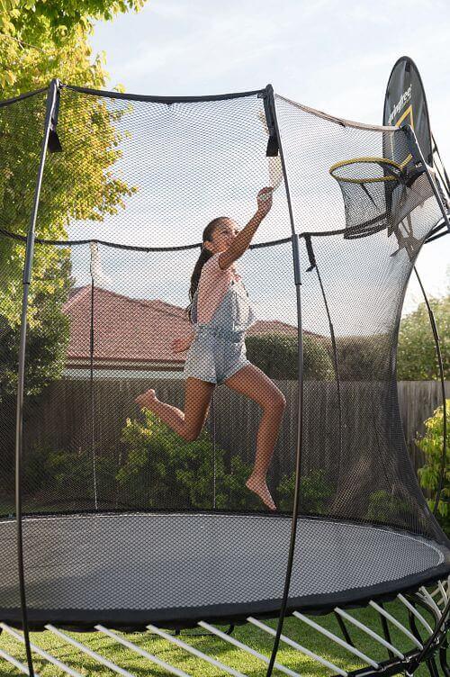 Springfree Medium Round Trampoline Obstacle Course