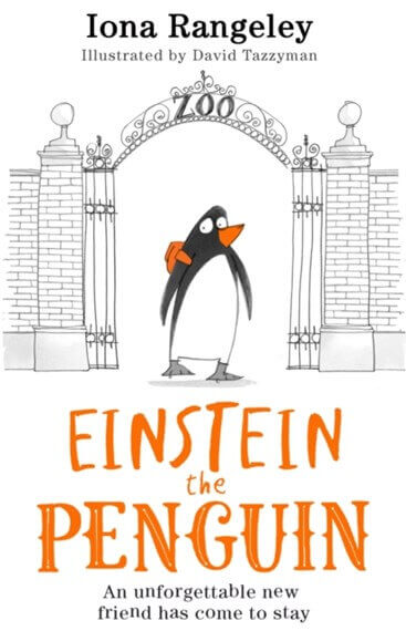 Einstein the Penguin