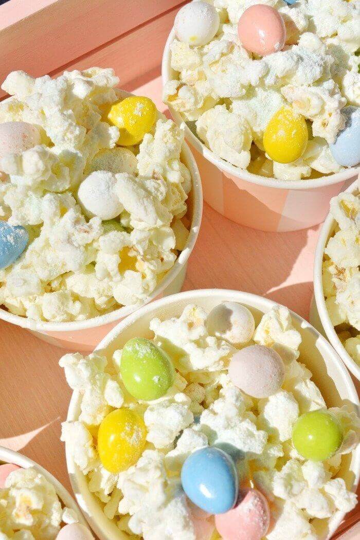 Easter Popcorn