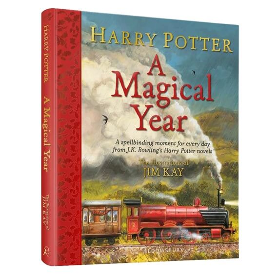 Harry Potter - A Magical Year