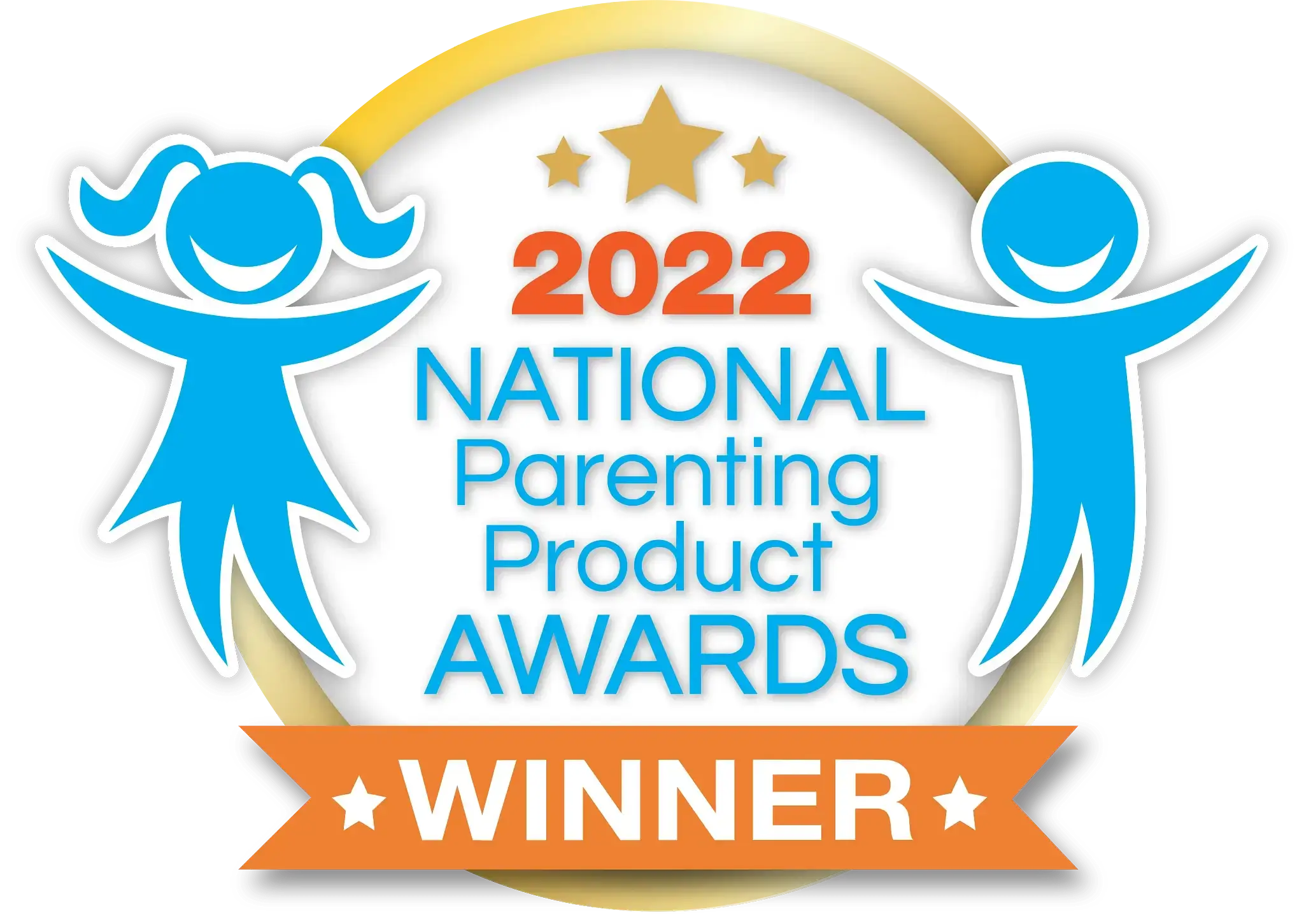 NAPPA Award 2022 logo