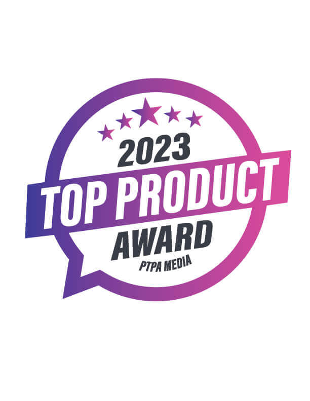 PTPA Top Product Award 2023 