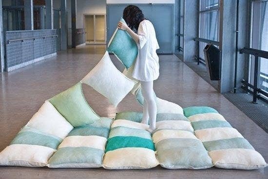 Pillow Quilt