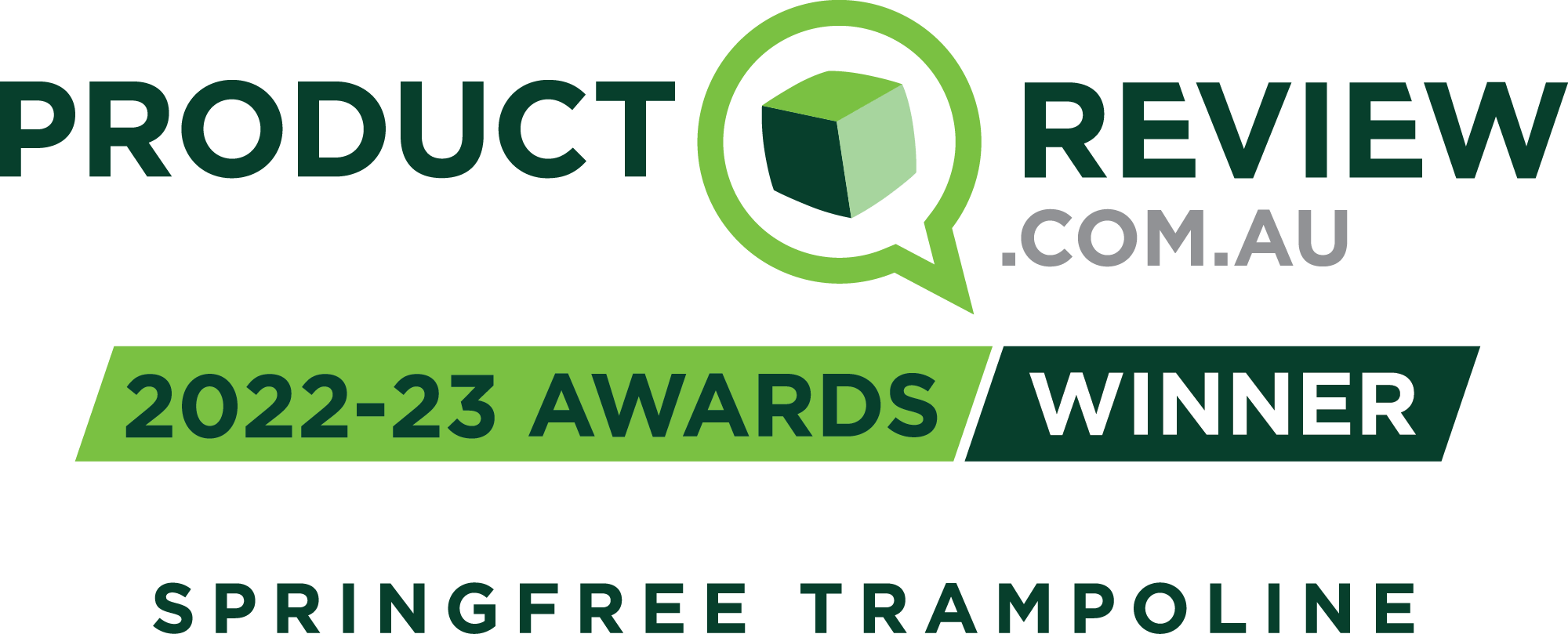 Product Review Award 2023 logo