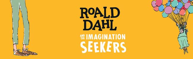 Roald Dahl and the Imagination Seekers