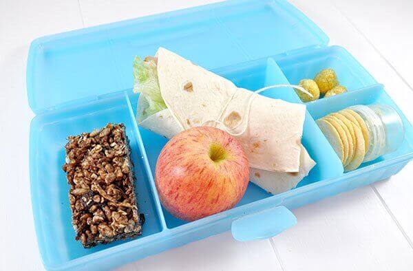 Lunchbox Idea 1