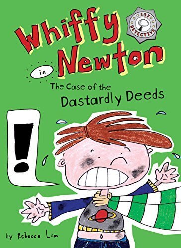 Whiffy Newtonn in the case of the dastardly deeds