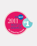 2011 Kidspot Best Of Award, Australia logo