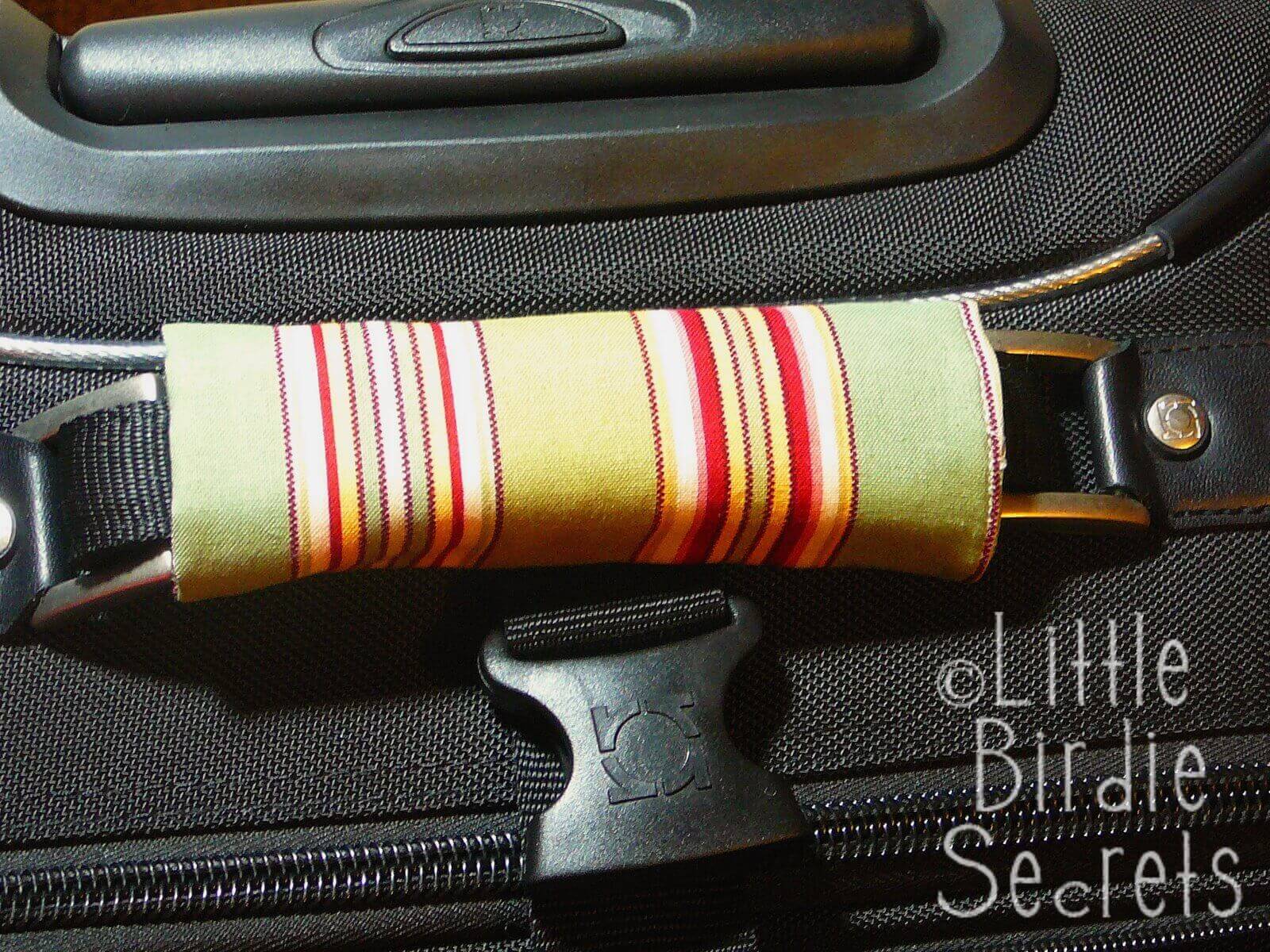Luggage Handle Cover