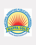 2010 NAPPA Gold Award – Children’s Products, USA logo