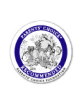 2009 Parent's Choice Award, USA logo
