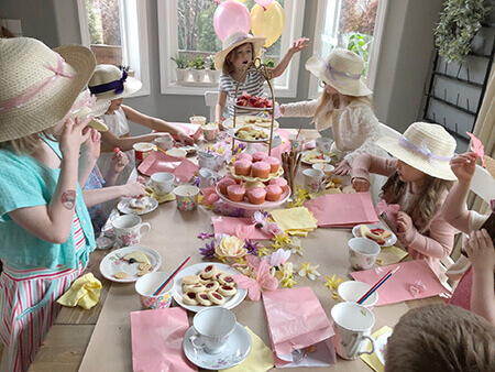 Tea Party