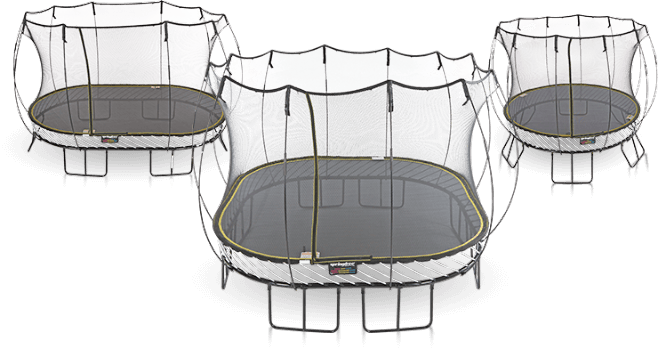 Trampoline Size Chart