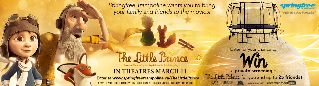 The Little Prince Private Screening